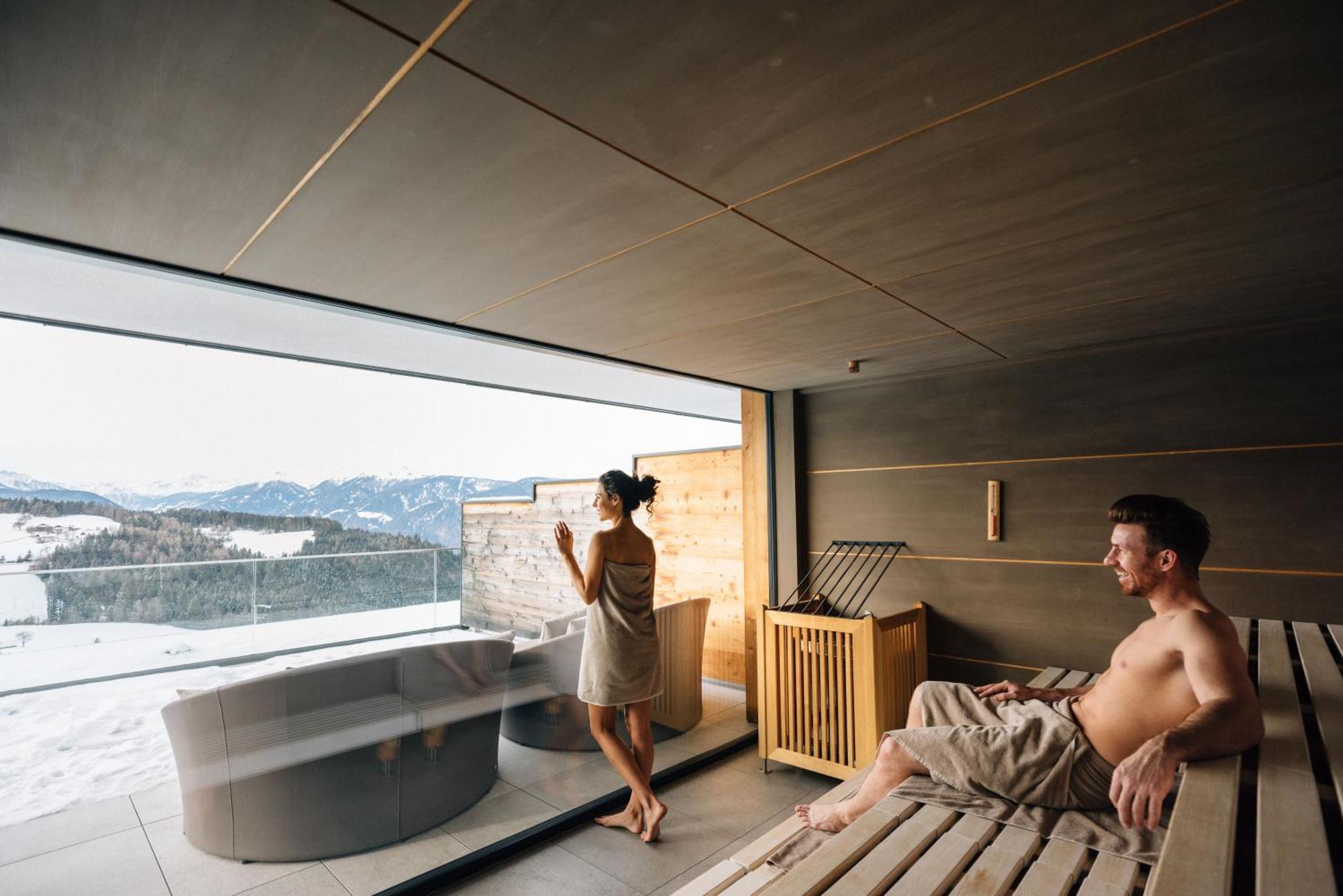 Hotel Avelina Hafling Dış mekan fotoğraf