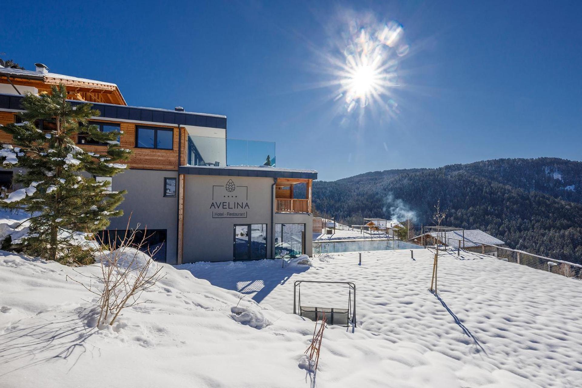 Hotel Avelina Hafling Dış mekan fotoğraf